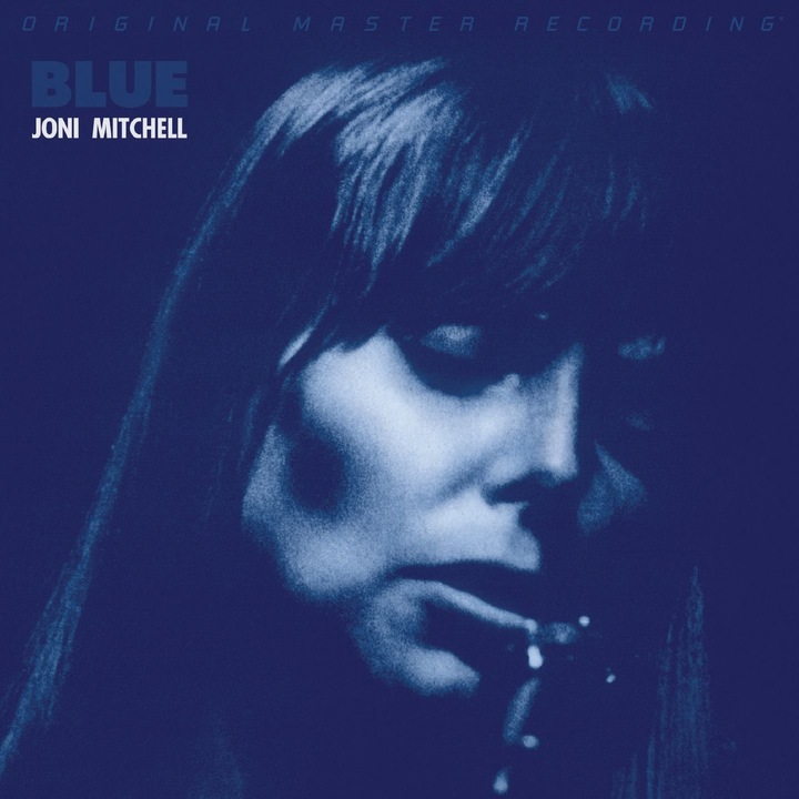 Joni Mitchell-Blue, Analogue Productions, Rock