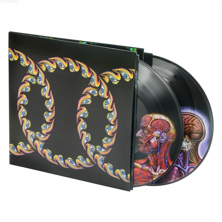 Vinyl Lateralus, Tool, Volcano, 2xLP - eMAG.ro
