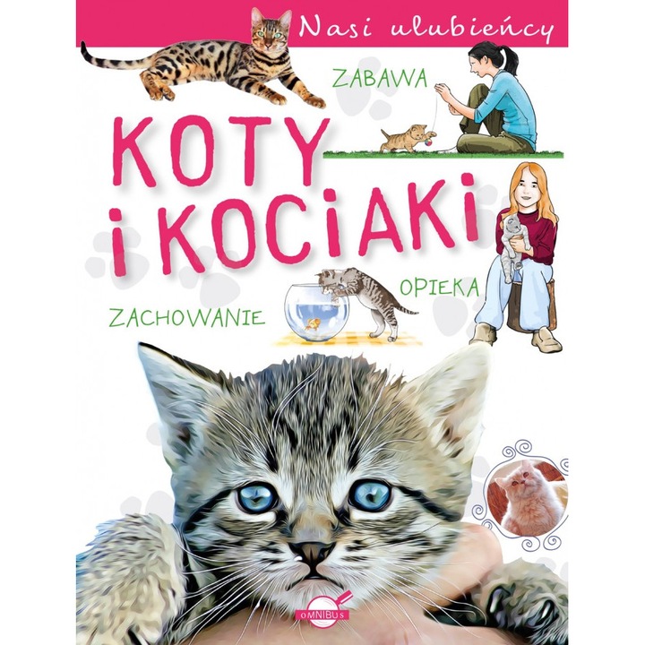 Nasi ulubieńcy Koty i kociaki, Omnibus