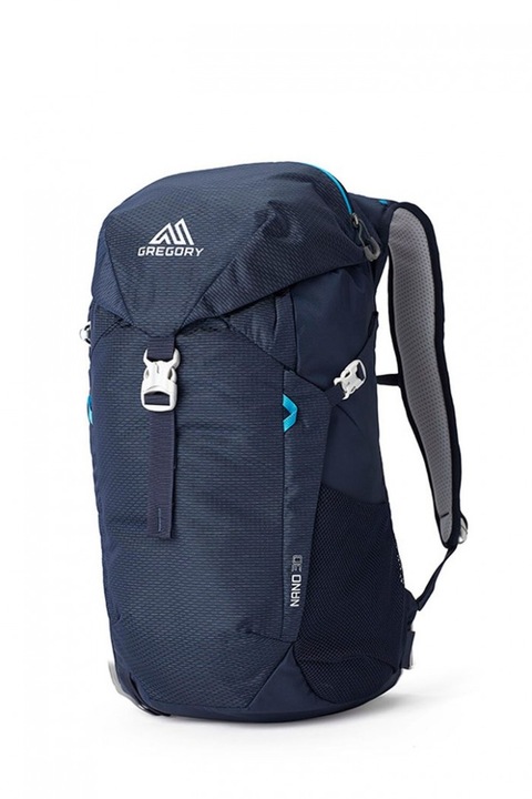 Rucsac de trekking, GREGORY Nano, Poliester, Bleumarin, 30L