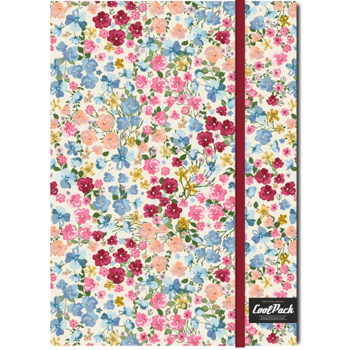 Carnet A5 Coolpack Multicolor