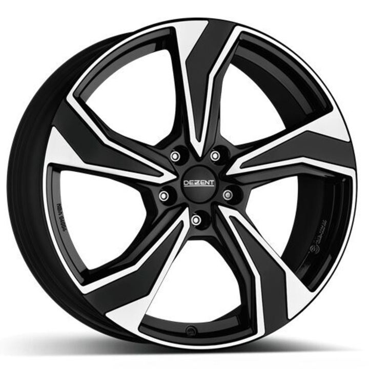 Janta aliaj DEZENT KB dark 6.5/17 5X114.3 ET45