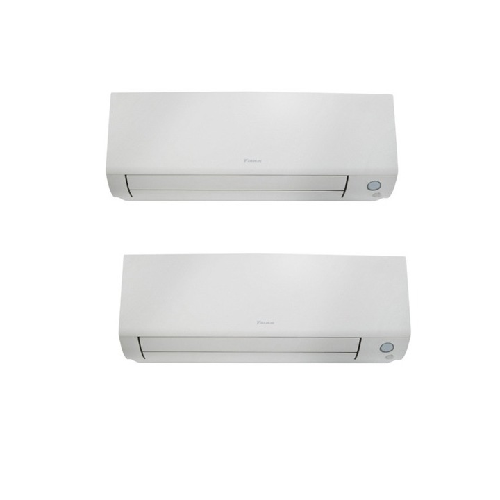 Aparat de aer conditionat multisplit Daikin Perfera cu doua unitati interne 7000 BTU