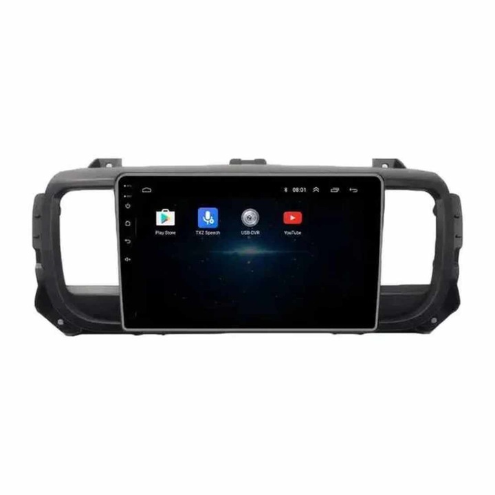 Мултимедия с навигация ZT1 за Toyota Proace 2016-2021 Android 13, 2GB, 32GB