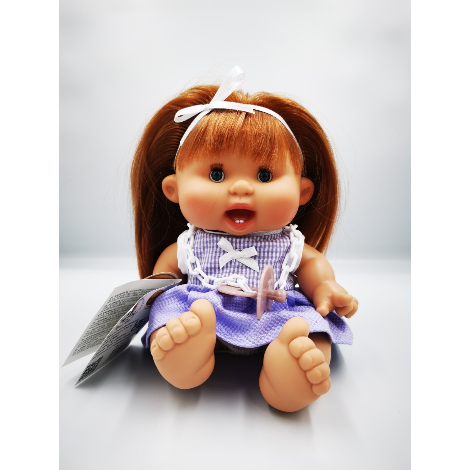 Papusa cu aroma de vanilie, Nines d'Onil, Pepotes Funtastic, model B ...