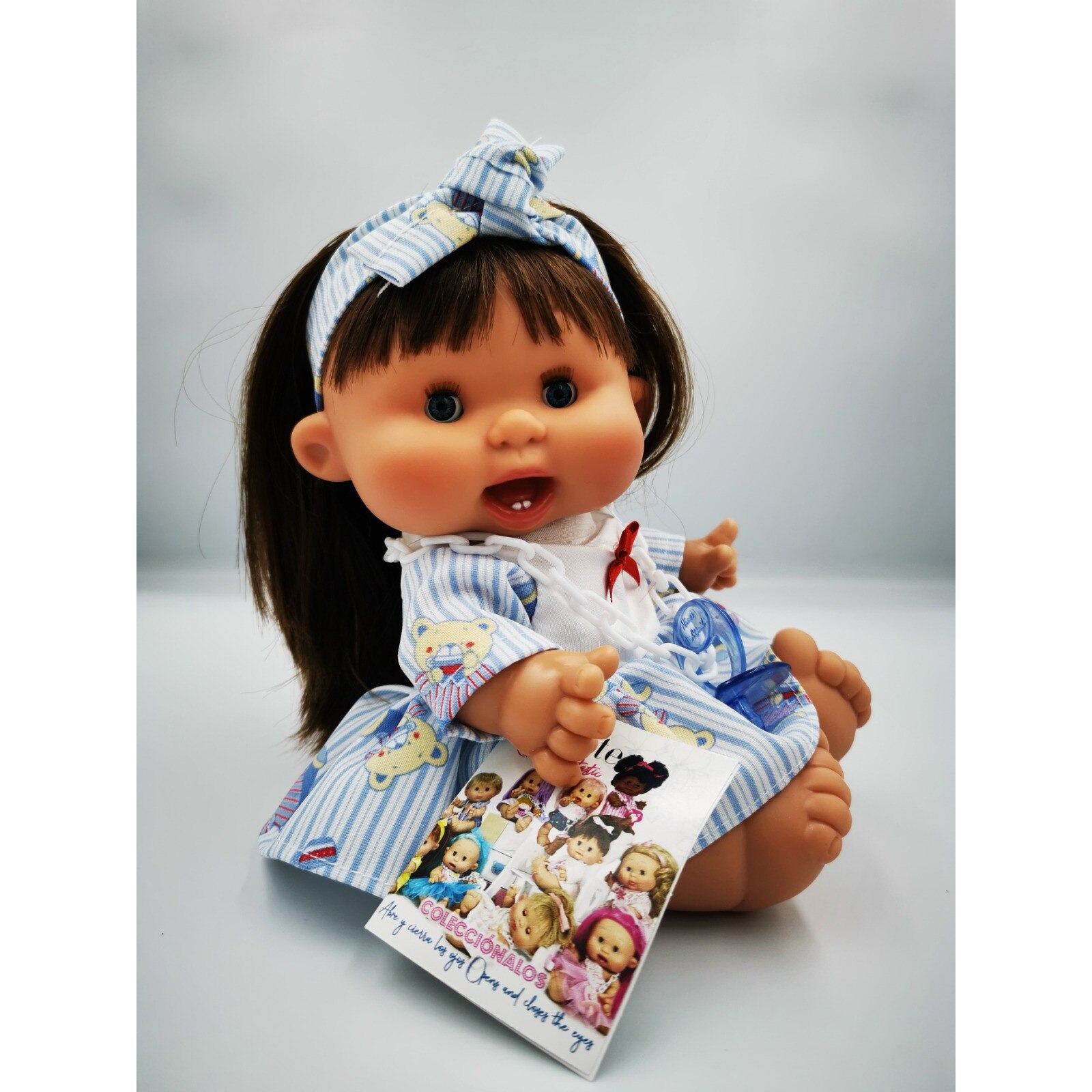 Papusa cu aroma de vanilie, Nines d'Onil, Pepotes Funtastic, model C ...