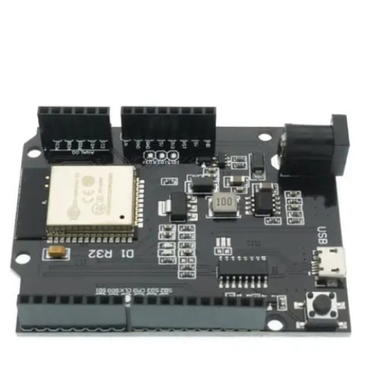 ESP32-12E Платка за развитие на WEMOS WI-FI