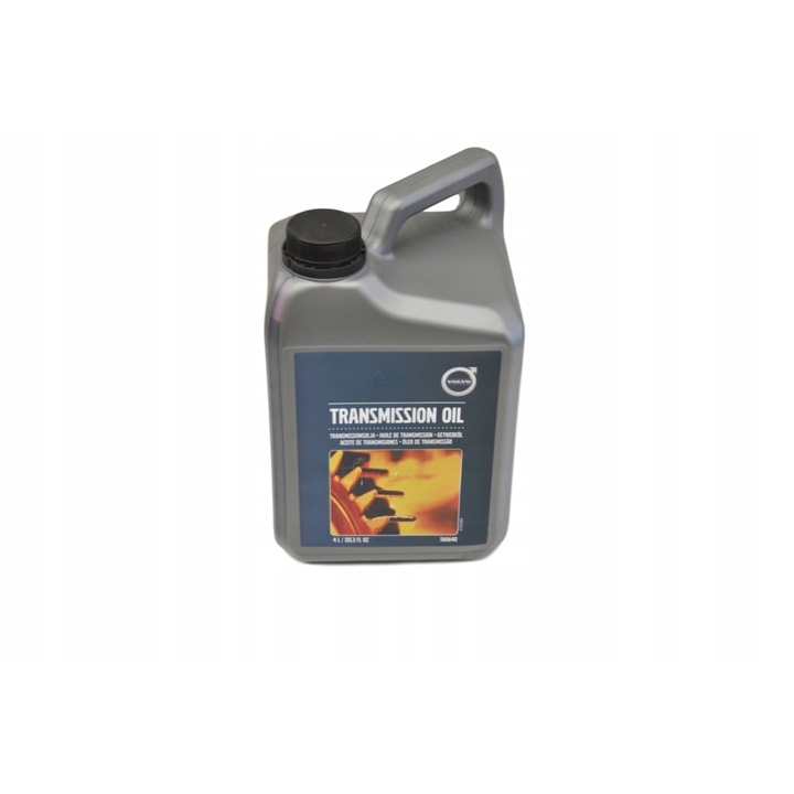 Масло за скоростна кутия, Volvo, За C30, C70 (2006-), C70 (-2005), S40 V40 (-2004), S40 V50 (2004-), 4 л