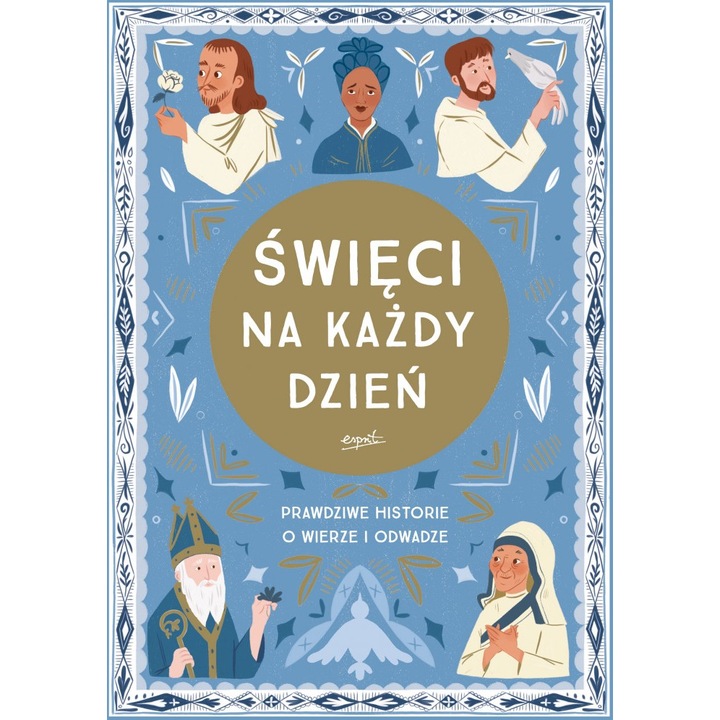 Święci na każdy dzień, Meredith Hinds