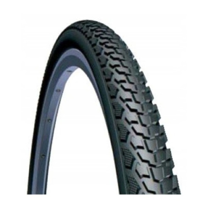 Kerékpár gumi, Rubena, GRIPPER V84 28x1.4 / 35-622, Fekete