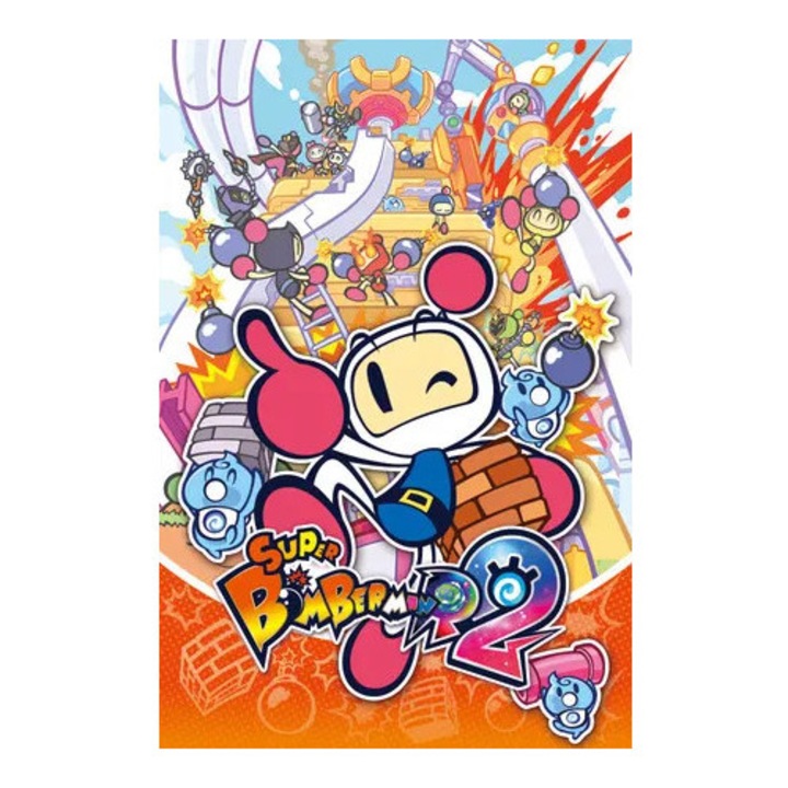 SUPER BOMBERMAN R 2 (PC - Steam elektronikus játék licensz)