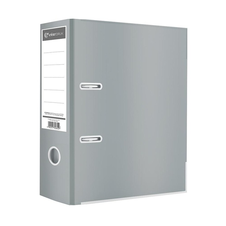 Dosar, Interdruk, A4, Gri