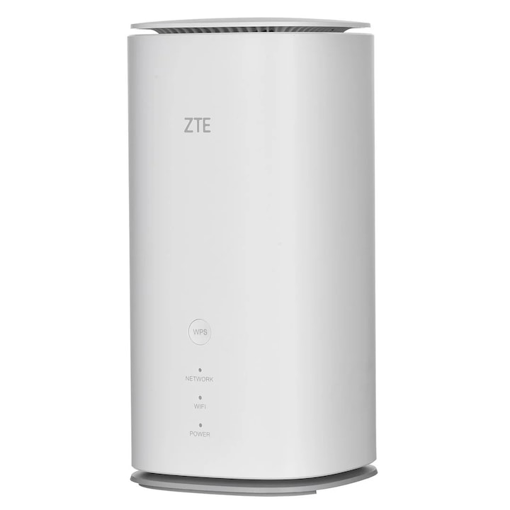 Router WiFi TP-Link Deco BE65-5G Tri-Band, 3 porturi 2,5 Gbit/s, 10,35x8,62x6,38cm
