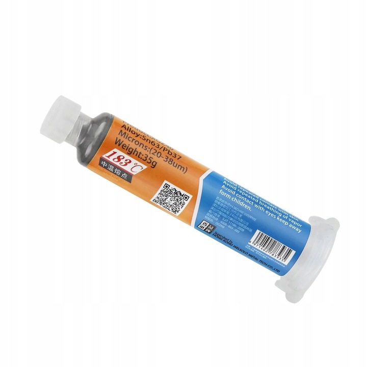 Pasta de lipit, Rosfix, 35g
