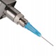 Ac dozator drept, Rosfix, Metal, Portocaliu, 25G 0.25mm