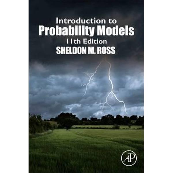 Introduction to Probability Models