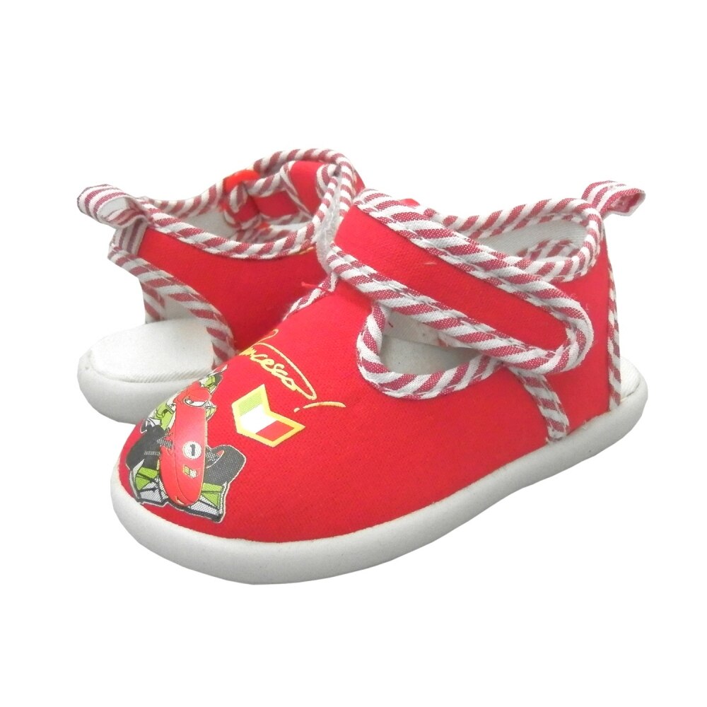 Pantofi de casa Disney Cars Rosu 29