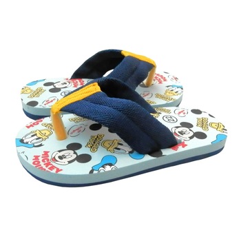 Papuci de baie/plaja Disney Mickey Mouse, Albastru marin, 28 EU Papuci de baie/plaja Disney Mickey Mouse, Albastru marin, 28 EU