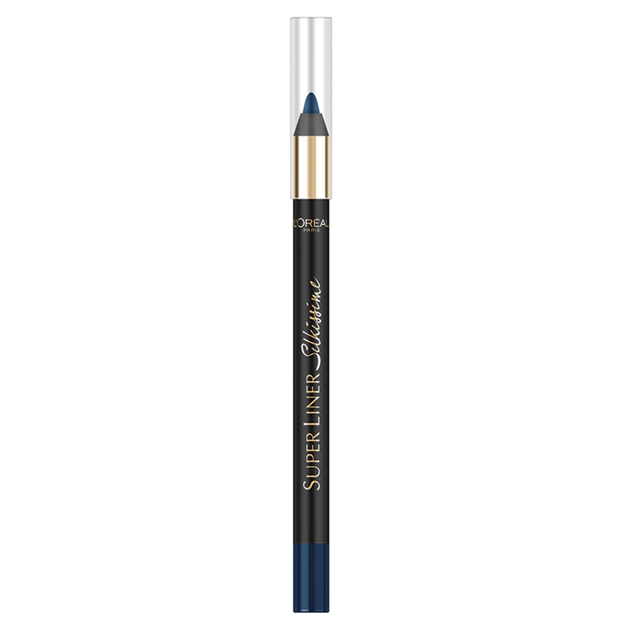 Creion de ochi L'Oreal Paris Superliner Silkissime 603 Moonlight Blue