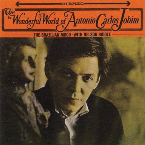 Antonio Carlos Jobim-Wonderful World Of-CD