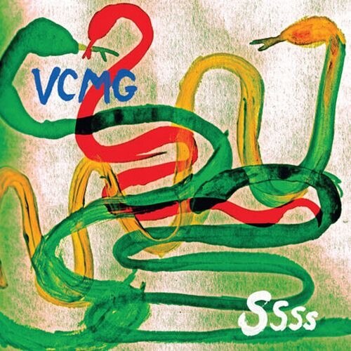 VCMG (Vince Clarke from Depeche Mode, Yazoo, Erasure & Martin Gore from Depeche Mode)-Ssss-2LP+CD