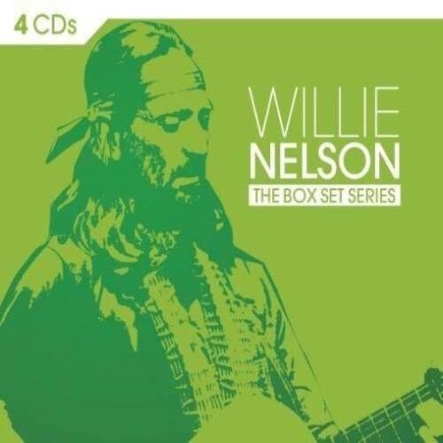 Willie Nelson (from The Highwaymen)-The Box Set Series (International Jewelcase Version)-4CD