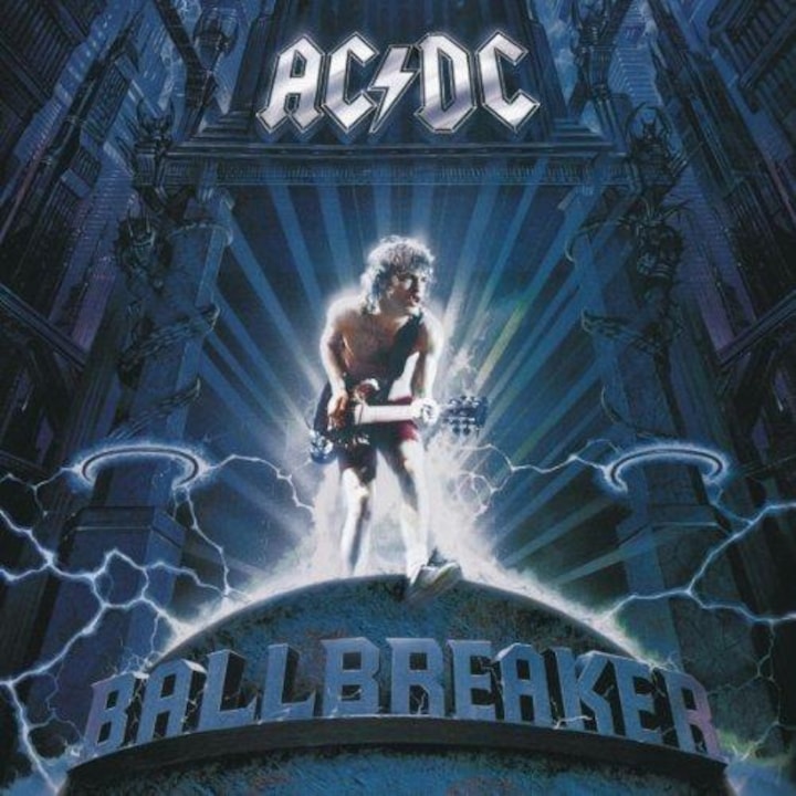 AC/DC-Ballbreaker (180g Audiophile Pressing)-LP