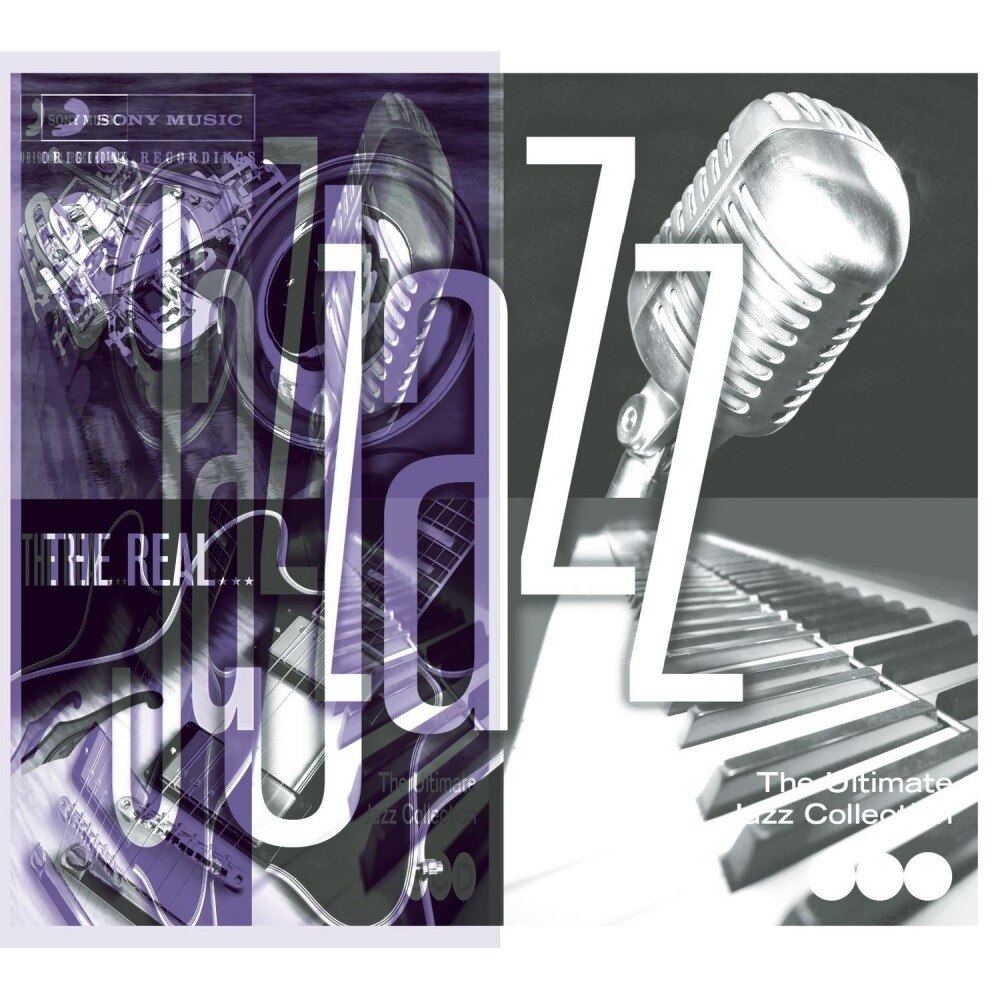 Various Artists-The Real... Jazz-3CD