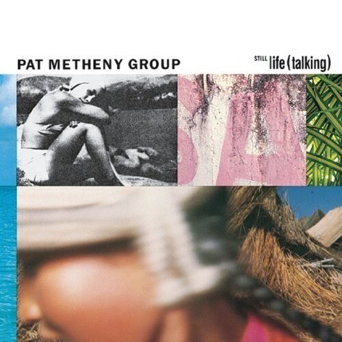 Pat Metheny-Still Life Talking-CD