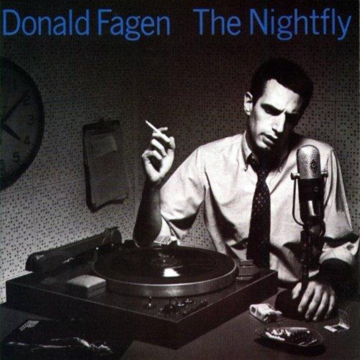 Donald Fagen (from Steely Dan)-The Nightfly-CD