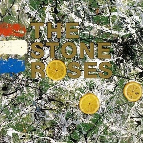 The Stone Roses-The Stone Roses (UK issue limited edition) (180g Audiophile Pressing)-LP