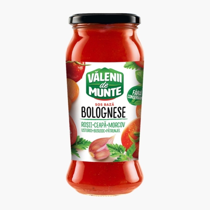 Сос за паста Болонезе Valenii de monte 500гр