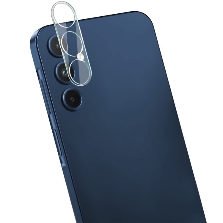 Folie camera telefon, Tech Armor, Pentru Samsung Galaxy A25, Transparent