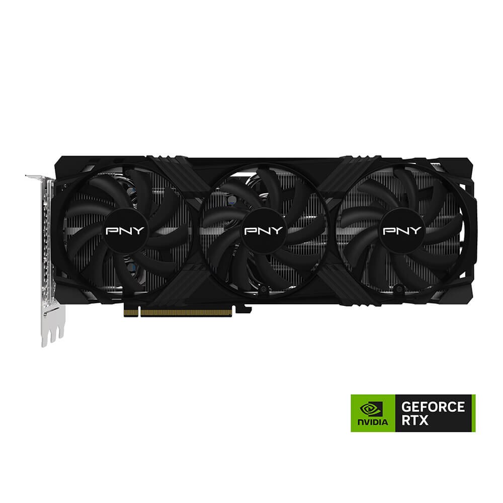 Placa video, PNY, GeForce RTX 4070 TI SUPER VERTO, 16GB