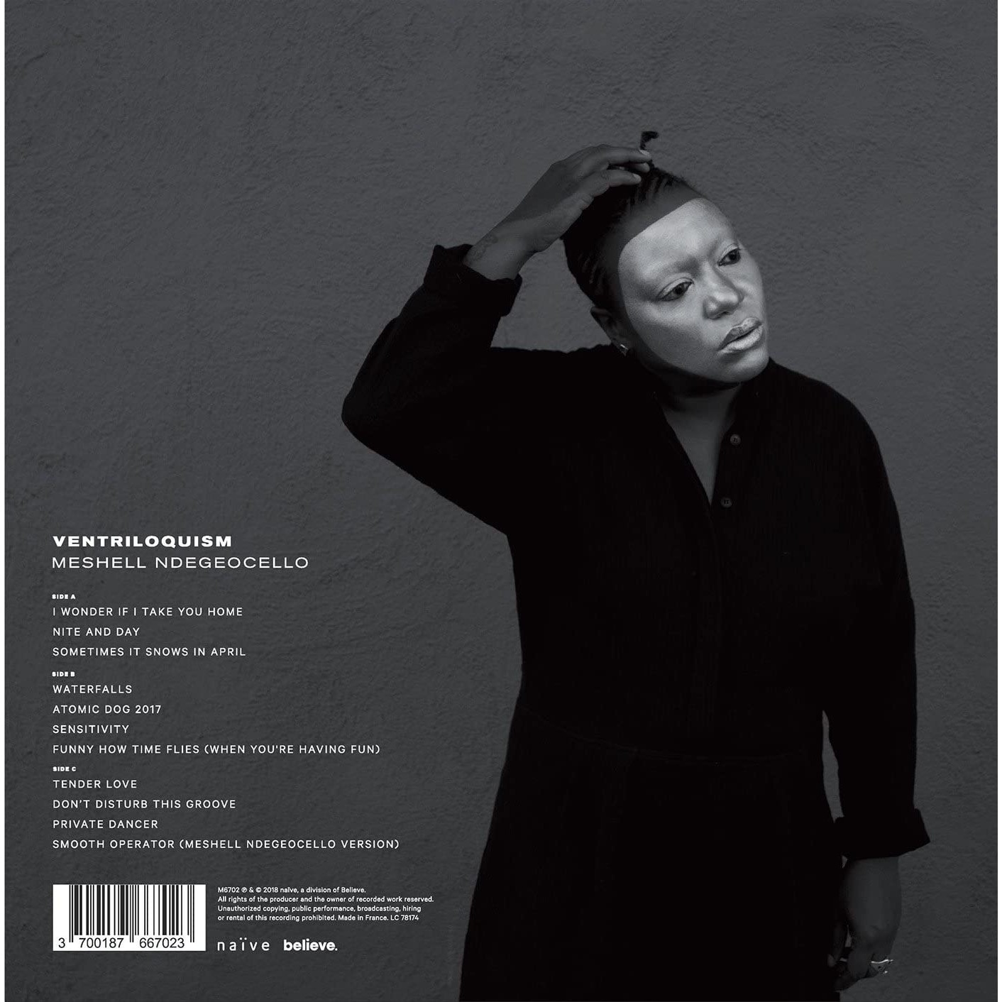 Meshell Ndegeocello - Ventriloquism - Vinyl - eMAG.ro