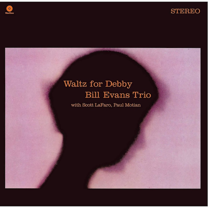 Bill Evans TrioScott LaFaroPaul Motian - Waltz for Debby (Opaque Baby Pink Vinyl)