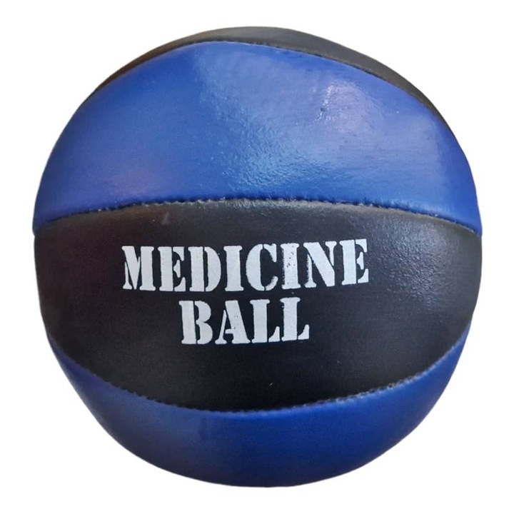 Minge medicinala Anastasia Sport, piele naturala, 4 kg
