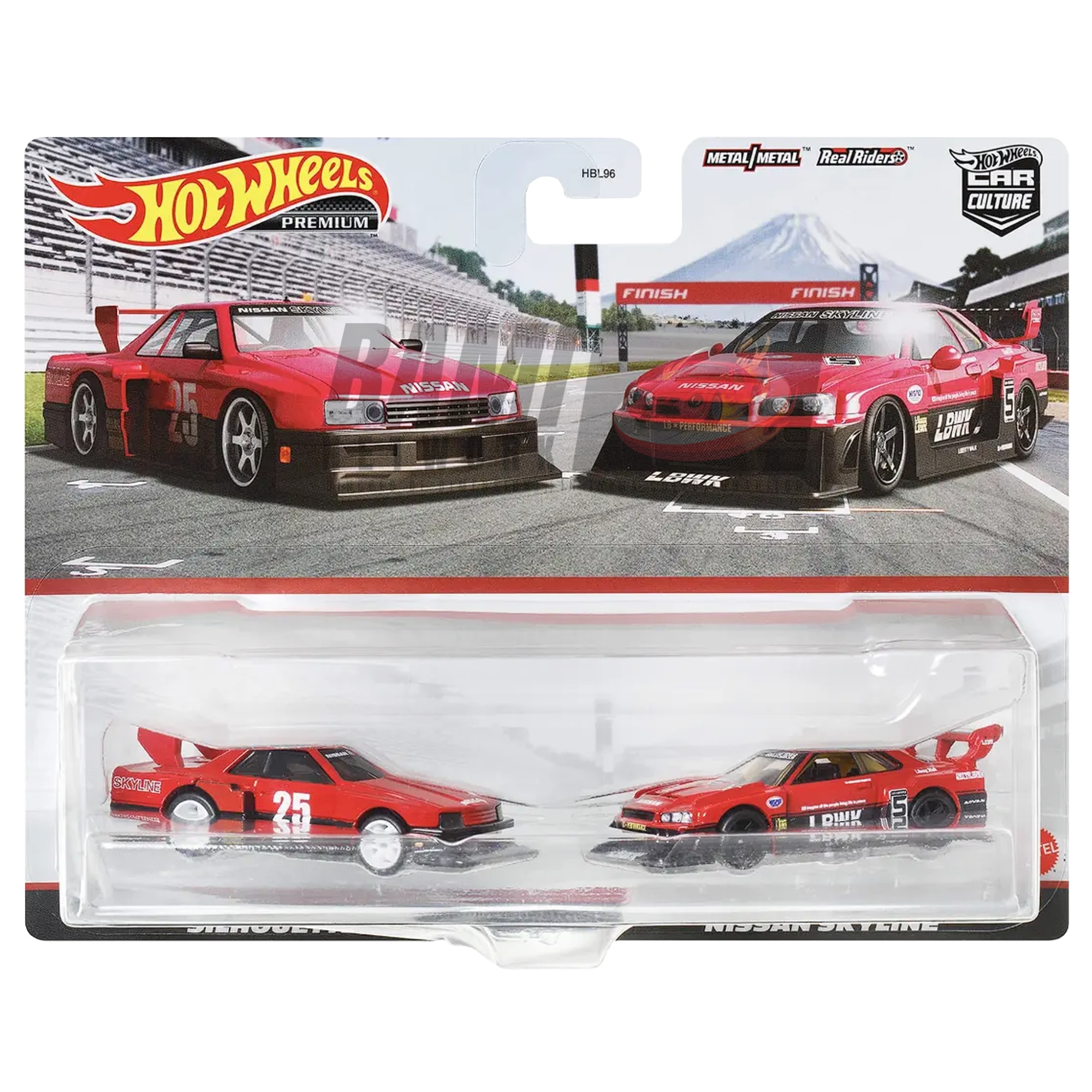 Hot Wheels purchases Premium