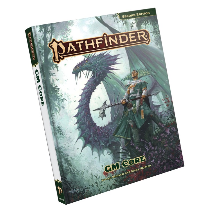 Joc de societate Pathfinder RPG, Pathfinder GM Core, P2