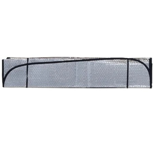 Parasolar Auto Pentru Parbriz, Folie Aluminiu, Termoizolant, 172 Cm X ...