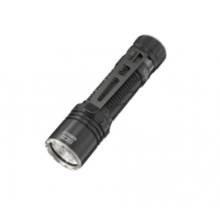 Професионално фенерче, Nitecore EDC35, презареждаемо USB-C, 5000 лумена, 550 метра