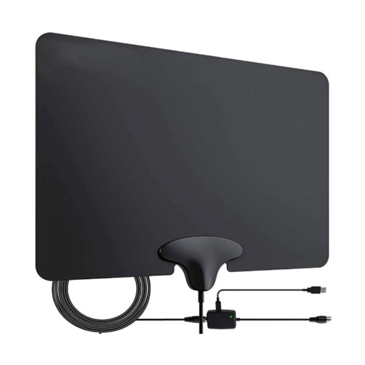Antena de interior TV digitala, wifi, cablurile sunt incluse