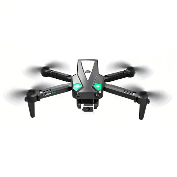 Mini Drona Yile S125 - Husa Transport, Camera Video HD 1080p, Telecomanda & Aplicatie