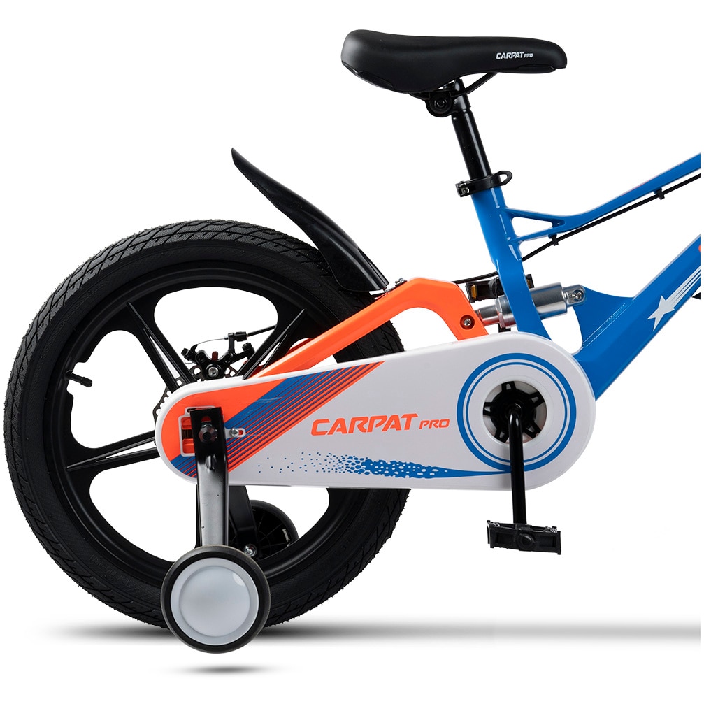 Bicicleta copii 5-7 ani Carpat C18144B 18