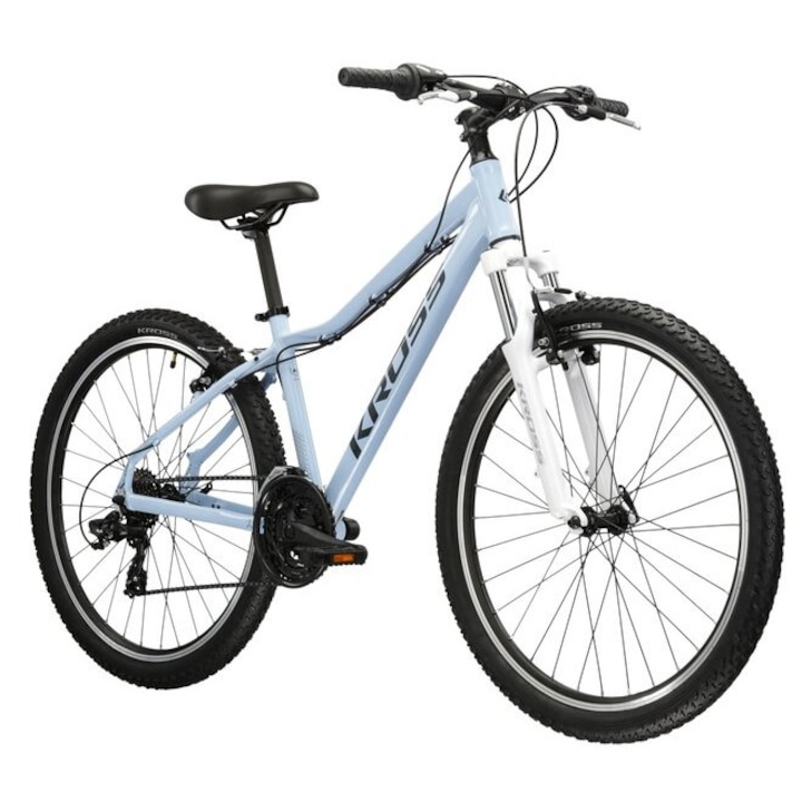 Bicicleta 26 Xs Bicicleta MTB, Kross, Lea Pentru Dama, 26 Inch