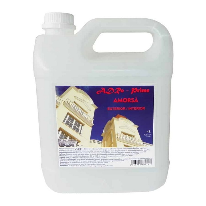 Amorsa Fatada Sau Interior Adro-Prime 4L