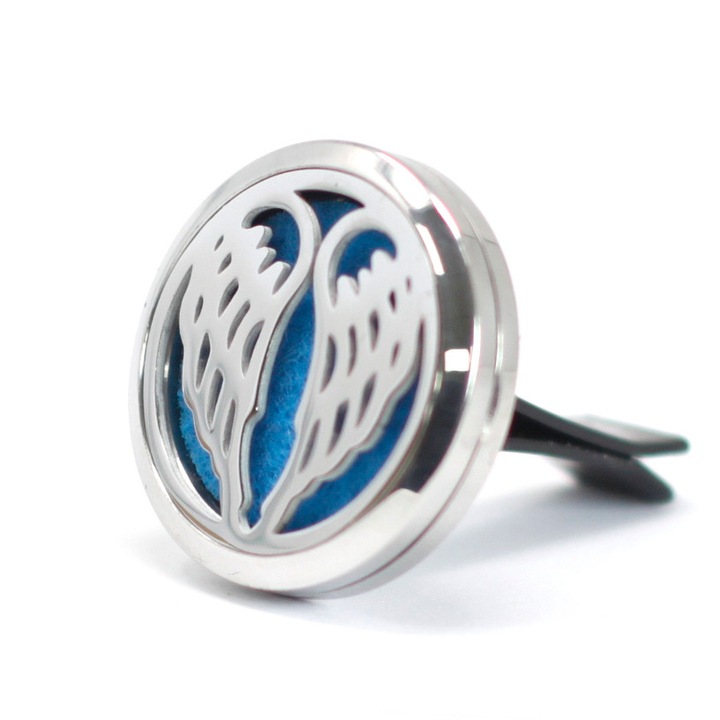 Aroma diffúzorok autóhoz, Angel Wings, 30mm