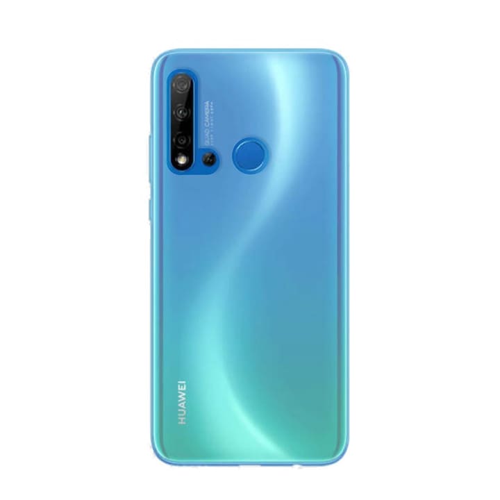 PURO 0.3 Nude - telefontok Huawei P20 Lite (2019) 6.4 "(Transparent)