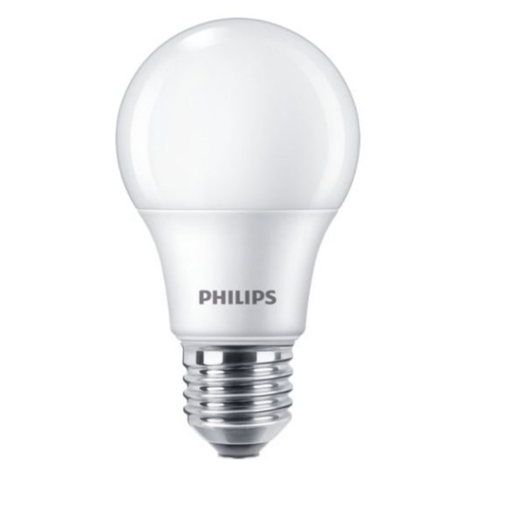 Комплект крушки 2x CorePro LED A60 E27 4.9W 4000K неутрална 470lm Philips