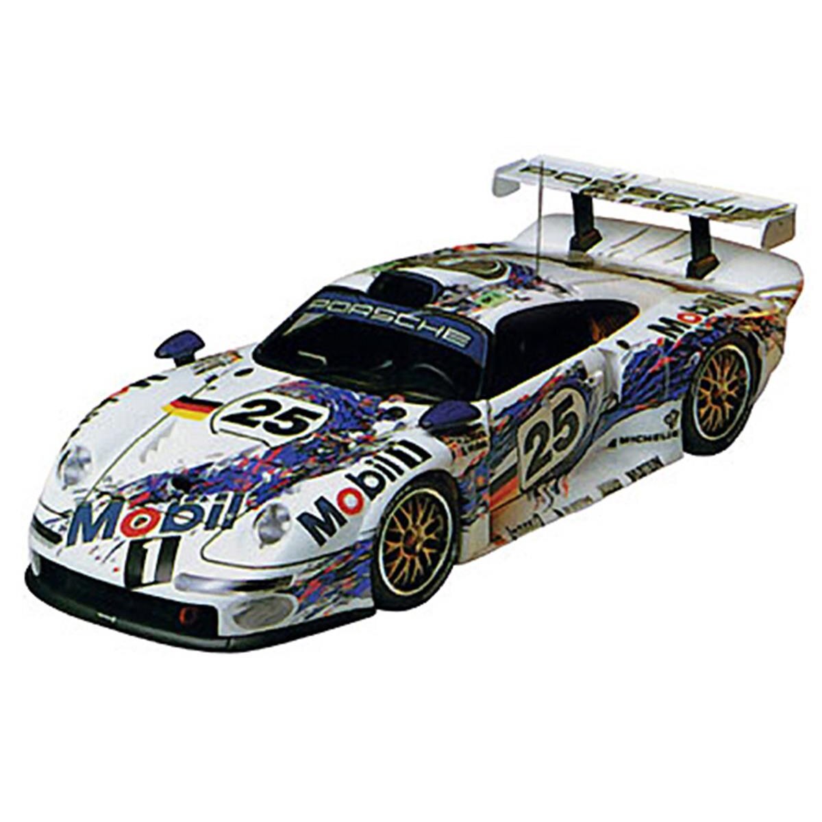 Macheta Statica Tamiya 1/24 Porsche 911 GT1 - eMAG.ro